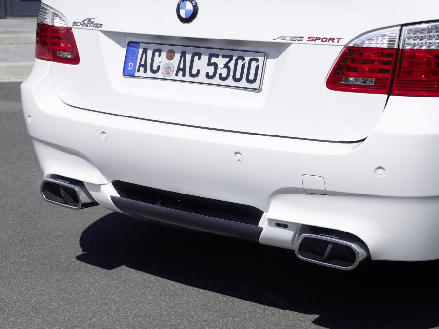  BMW ACS5 Sport Touring by AC Schnitzer 2009 года  (фото 2 из 4)
